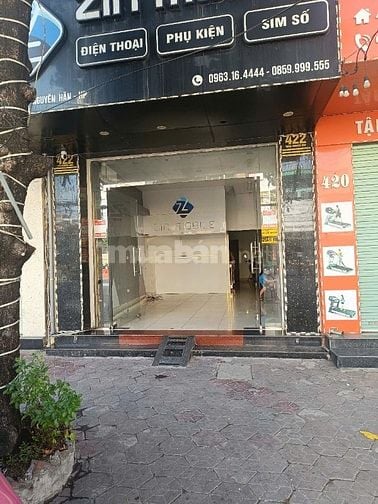 📢 CHO THUÊ MẶT BẰNG KINH DOANH ĐẸP – 422 TRẦN NGUYÊN HÃN 📢