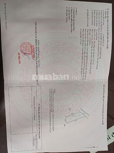 Cần bán đất nền THỔ CƯ TP SA ĐÉC – CHÍNH CHỦ 