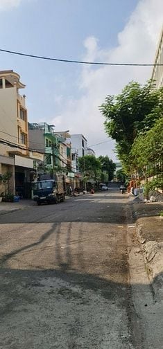 🔥Nhà 6x20 Đường số Khu Tên Lửa 