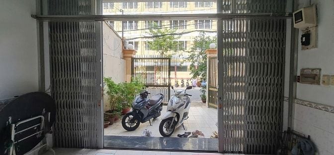 🔥Nhà 6x20 Đường số Khu Tên Lửa 