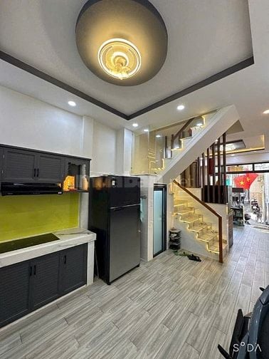 ♦Nhà Hẻm đường 3/2 p12 quận 11