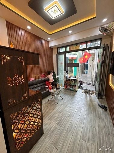 ♦Nhà Hẻm đường 3/2 p12 quận 11