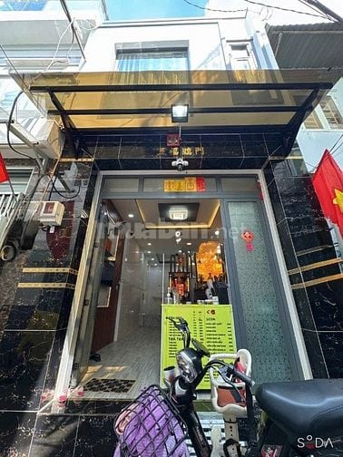 ♦Nhà Hẻm đường 3/2 p12 quận 11