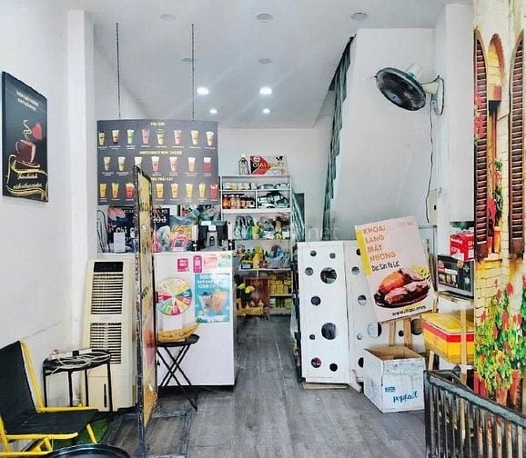 Mặt tiền Trần Nhân Tôn 3Tầng Ngay khu Chung Cư kinh doanh buôn bán tốt
