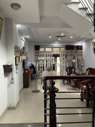 Bán nhà mặt tiền đường số 28, P.6 ,Q. Gò Vấp,gần chợ An Nhơn, dt 7x22m