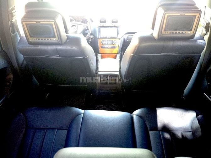 Bán rẻ siêu phẩm MERCEDES ML350 ĐK 2010 ZIN A-Z ĐỘ FULL RẤTĐẸP NHƯ MỚI