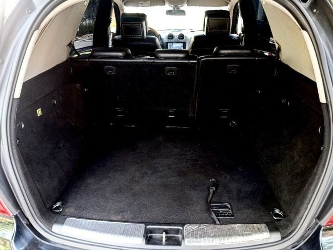 Bán rẻ siêu phẩm MERCEDES ML350 ĐK 2010 ZIN A-Z ĐỘ FULL RẤTĐẸP NHƯ MỚI