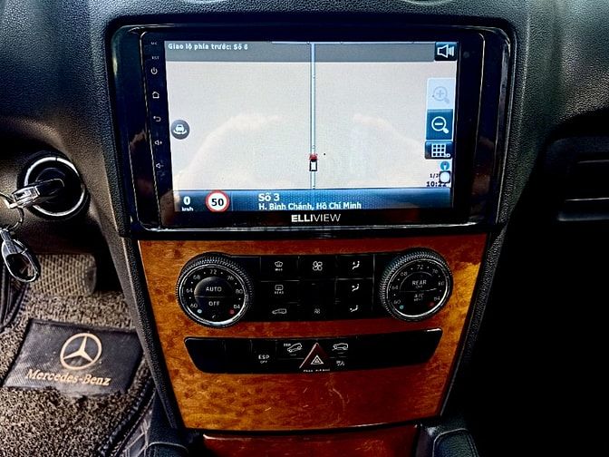 Bán rẻ siêu phẩm MERCEDES ML350 ĐK 2010 ZIN A-Z ĐỘ FULL RẤTĐẸP NHƯ MỚI