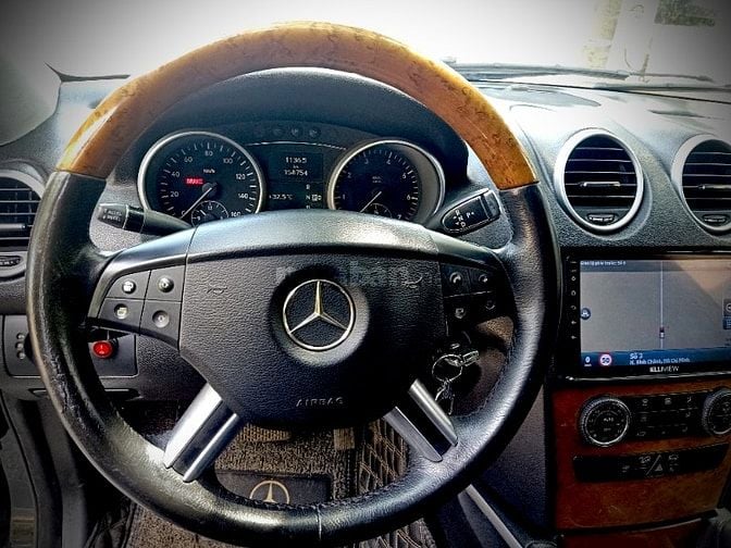 Bán rẻ siêu phẩm MERCEDES ML350 ĐK 2010 ZIN A-Z ĐỘ FULL RẤTĐẸP NHƯ MỚI
