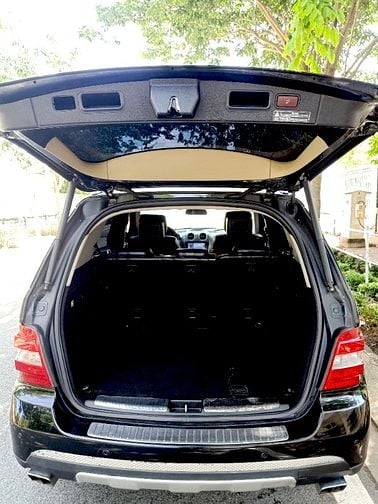 Bán rẻ siêu phẩm MERCEDES ML350 ĐK 2010 ZIN A-Z ĐỘ FULL RẤTĐẸP NHƯ MỚI