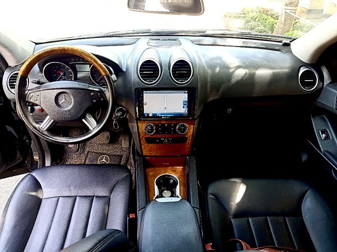 Bán rẻ siêu phẩm MERCEDES ML350 ĐK 2010 ZIN A-Z ĐỘ FULL RẤTĐẸP NHƯ MỚI