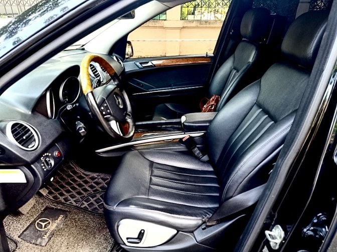Bán rẻ siêu phẩm MERCEDES ML350 ĐK 2010 ZIN A-Z ĐỘ FULL RẤTĐẸP NHƯ MỚI