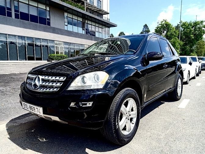 Bán rẻ siêu phẩm MERCEDES ML350 ĐK 2010 ZIN A-Z ĐỘ FULL RẤTĐẸP NHƯ MỚI