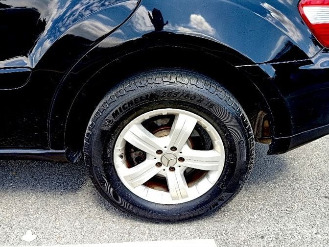 Bán rẻ siêu phẩm MERCEDES ML350 ĐK 2010 ZIN A-Z ĐỘ FULL RẤTĐẸP NHƯ MỚI