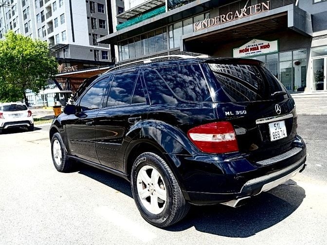 Bán rẻ siêu phẩm MERCEDES ML350 ĐK 2010 ZIN A-Z ĐỘ FULL RẤTĐẸP NHƯ MỚI