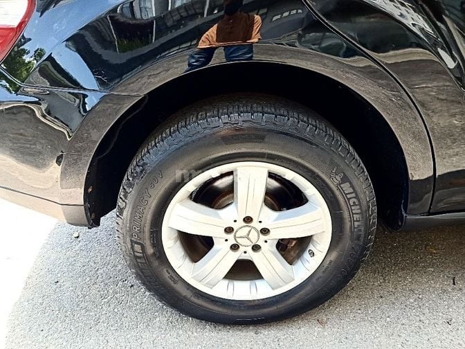 Bán rẻ siêu phẩm MERCEDES ML350 ĐK 2010 ZIN A-Z ĐỘ FULL RẤTĐẸP NHƯ MỚI