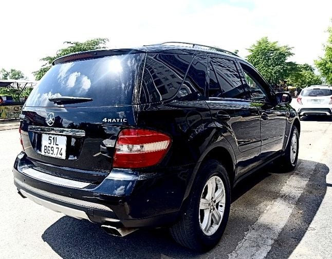 Bán rẻ siêu phẩm MERCEDES ML350 ĐK 2010 ZIN A-Z ĐỘ FULL RẤTĐẸP NHƯ MỚI