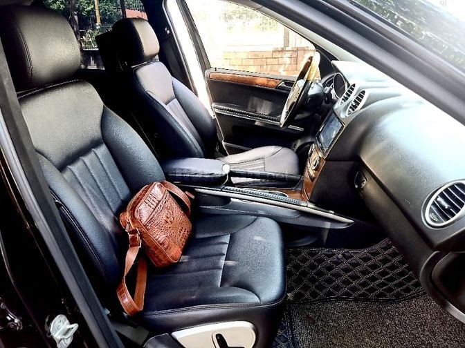 Bán rẻ siêu phẩm MERCEDES ML350 ĐK 2010 ZIN A-Z ĐỘ FULL RẤTĐẸP NHƯ MỚI