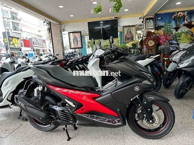 NVX 155 ABS 2018 Smartkey Đen Nhám BSTP Chính Chủ