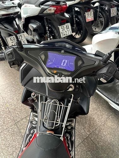 NVX 155 ABS 2018 Smartkey Đen Nhám BSTP Chính Chủ