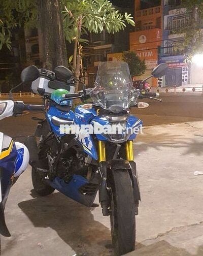 GSX S150 ABS 2 kênh phuộc USD
