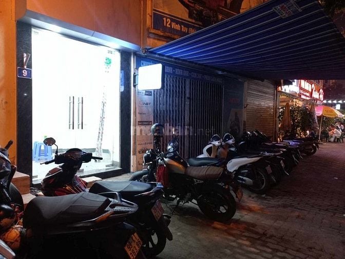 Cho thuê cửa hàng tại 9 Nguyễn Văn Viên, Hai Bà Trưng, 45m2 5,95 triệu