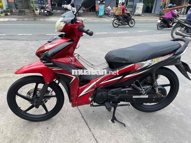 xe wave rsx máy zin bánh mâm