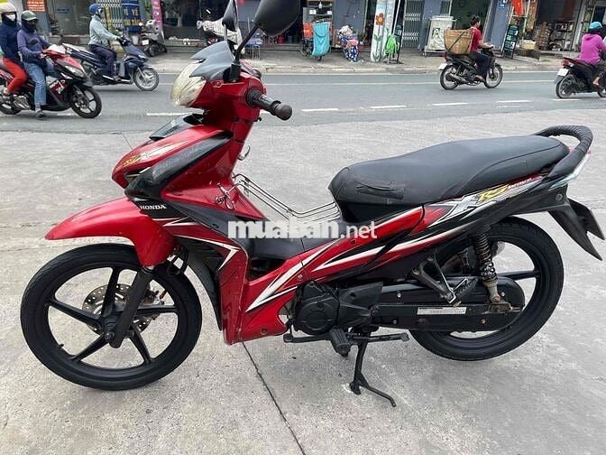 xe wave rsx máy zin bánh mâm