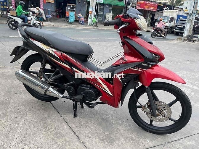 xe wave rsx máy zin bánh mâm