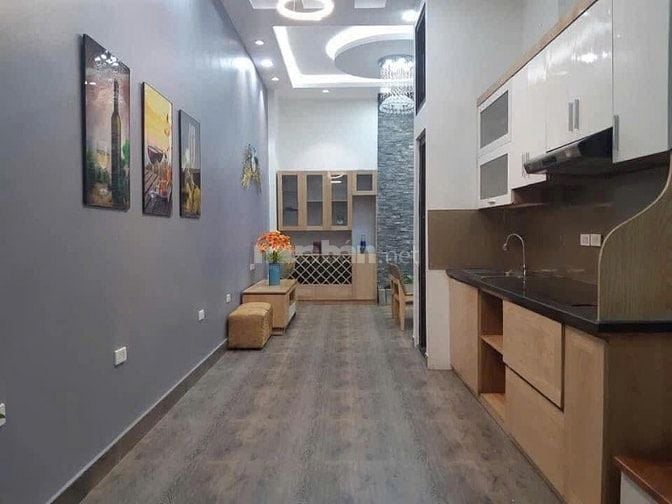 Bán nhà ngõ phố Nguyễn Đức cảnh