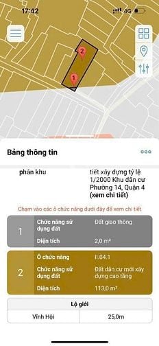 Nhà Ngang 6m NH 7m không QH 243/17 Tôn Đản P15 Q4