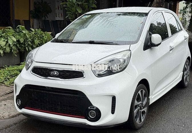Kia Morning 2016 Si 1.25 MT