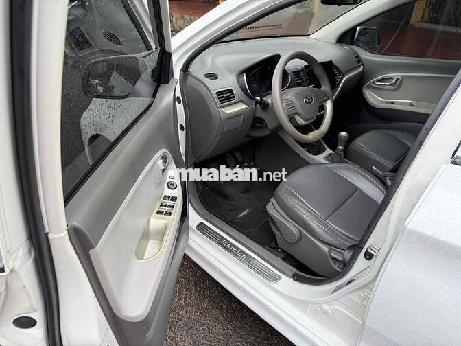Kia Morning 2016 Si 1.25 MT