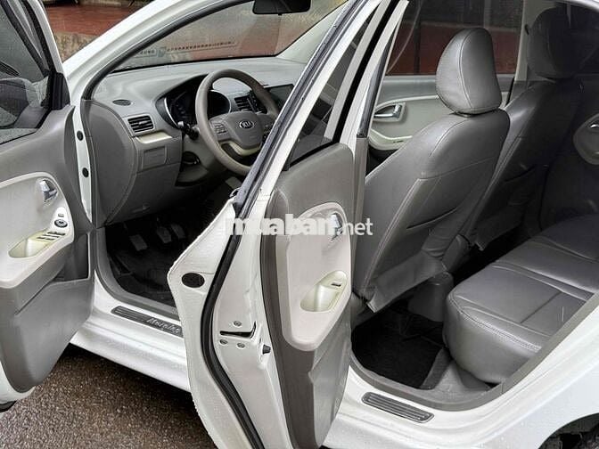 Kia Morning 2016 Si 1.25 MT