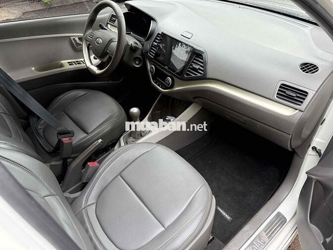 Kia Morning 2016 Si 1.25 MT