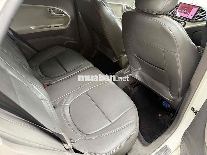 Kia Morning 2016 Si 1.25 MT