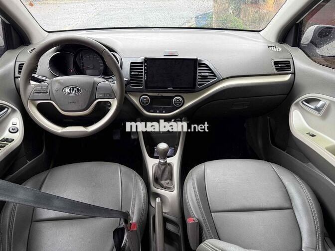 Kia Morning 2016 Si 1.25 MT