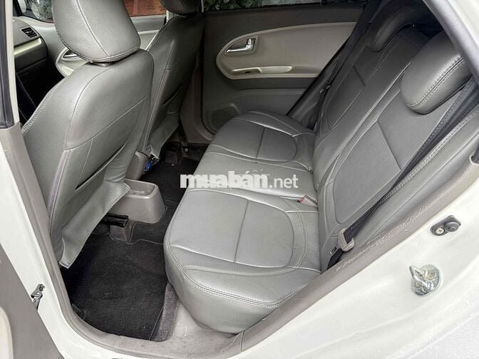 Kia Morning 2016 Si 1.25 MT