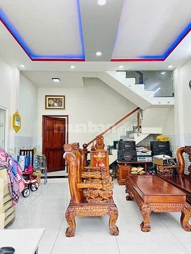 🔥Nhà Mặt Tiền An Dương, Bình Tân 