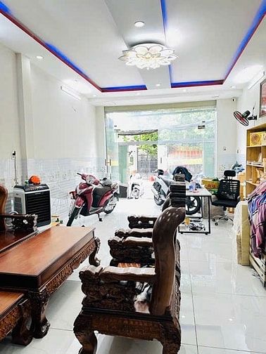 🔥Nhà Mặt Tiền An Dương, Bình Tân 