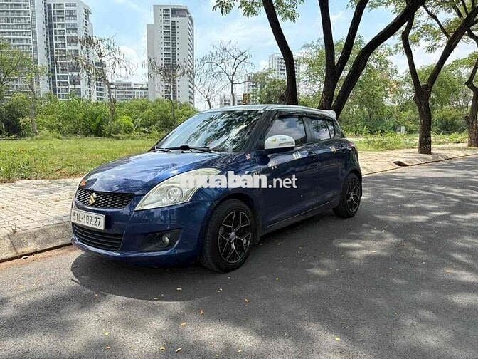 Suzuki Swift 2015 1.4 AT - 74000km