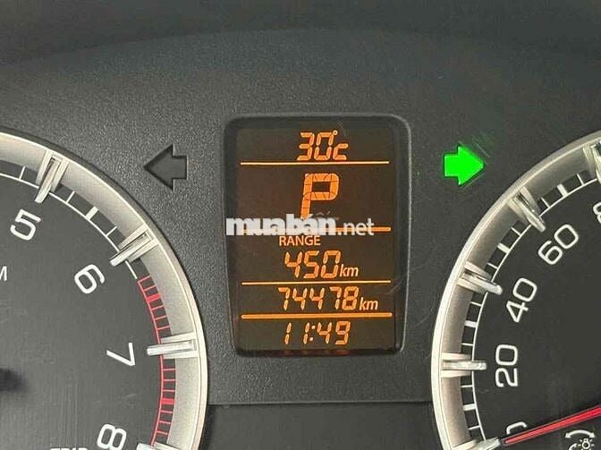 Suzuki Swift 2015 1.4 AT - 74000km