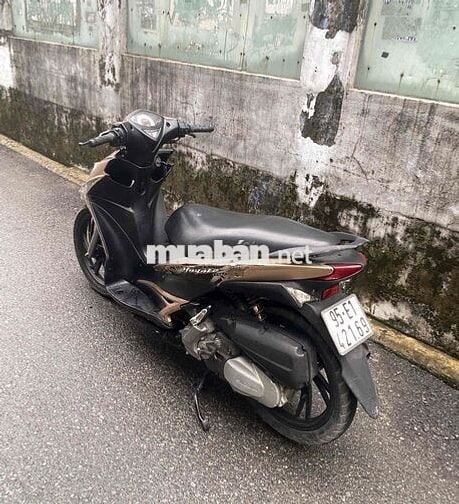 THANH LÝ SUZUKI HAYATE SS