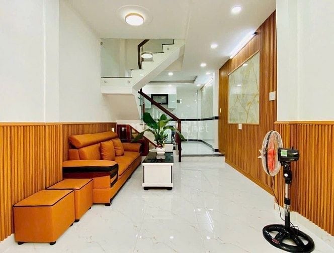 🏠 BÁN NHÀ ĐƯỜNG CAO THẮNG, PHÚ NHUẬN – GIÁ CHỈ 3 TỶ 680 Cần bán gấp 
