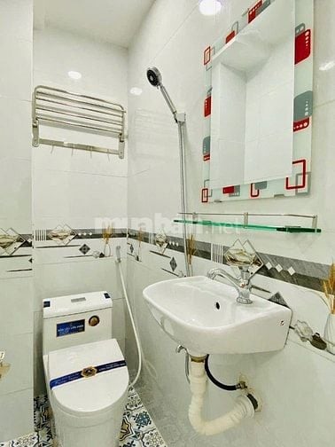 🏠 BÁN NHÀ ĐƯỜNG CAO THẮNG, PHÚ NHUẬN – GIÁ CHỈ 3 TỶ 680 Cần bán gấp 