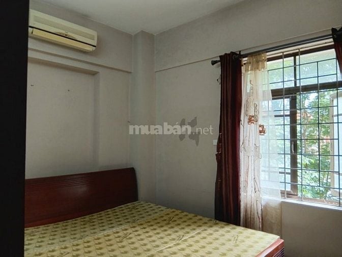 Cho thuê chung cư ở Định Công 