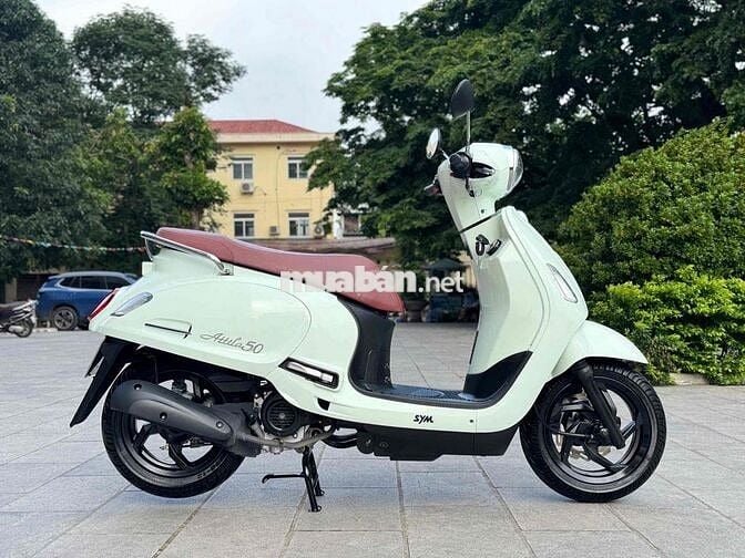 SYM Attila 50cc mới cứng 2024 chính hãng 1 ngìn km