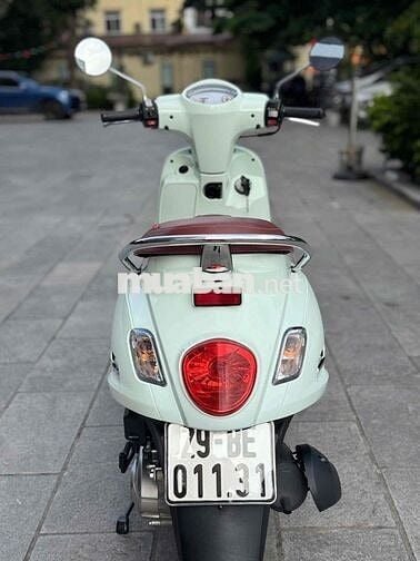 SYM Attila 50cc mới cứng 2024 chính hãng 1 ngìn km