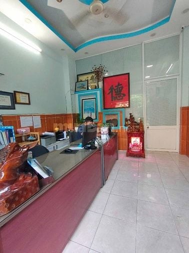 BÁN NHÀ MT QUẬN 7 GIÁ TRỊ THƯƠNG MẠI CAO, DỌN VÀO Ở NGAY. Giá TL
