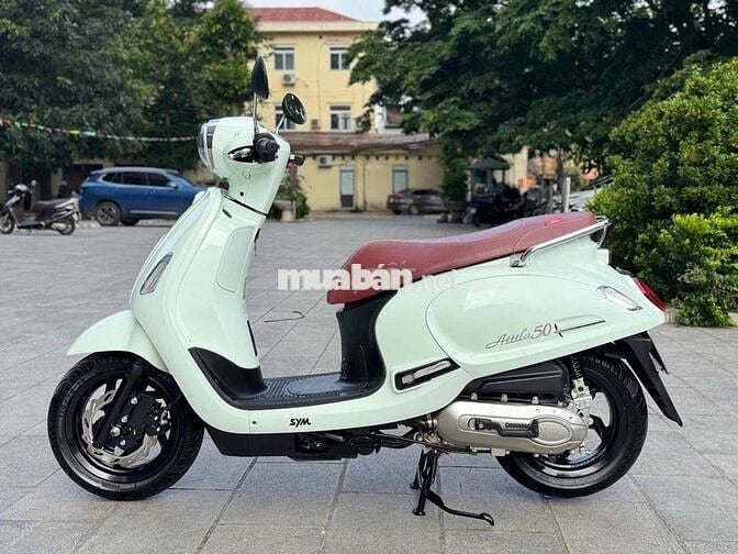 SYM Attila 50cc mới cứng 2024 chính hãng 1 ngìn km